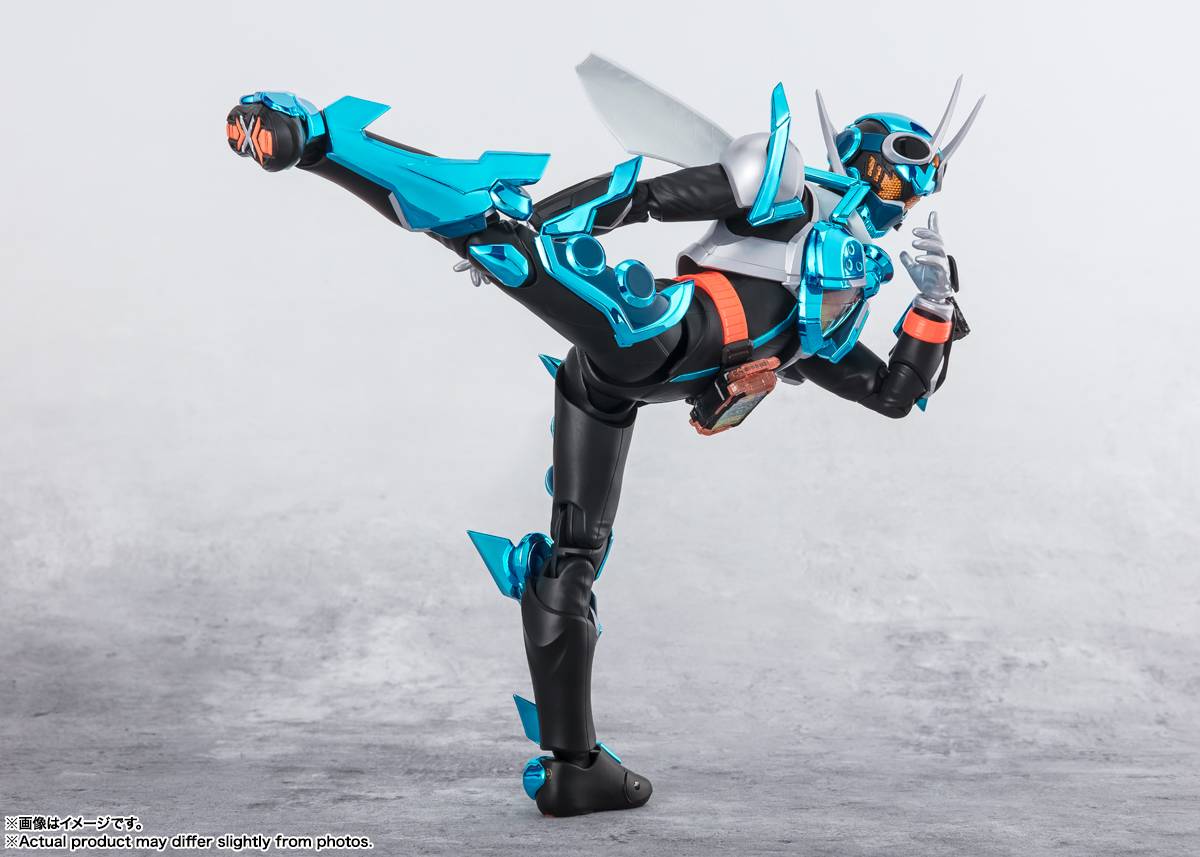 Kamen Rider Gotchard SteamHopper Ver. S.H.Figuarts