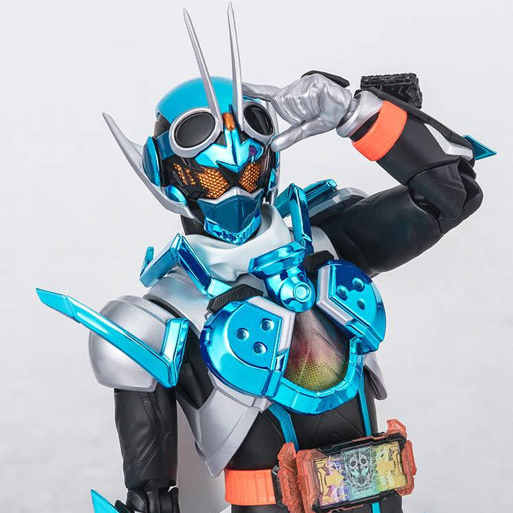 Kamen Rider Gotchard SteamHopper Ver. S.H.Figuarts