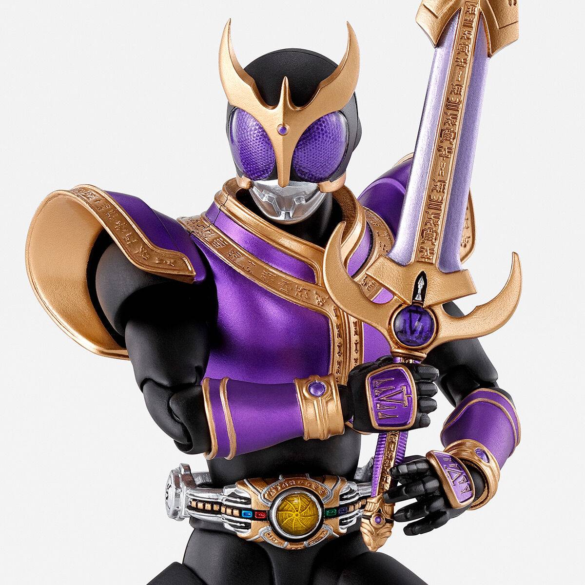 Kamen Rider Kuuga Rising Titan Form S.H.Figuarts