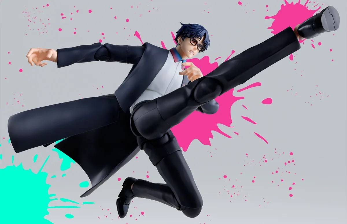 [Preventa] Marriagetoxin Hikaru Gero S.H.Figuarts
