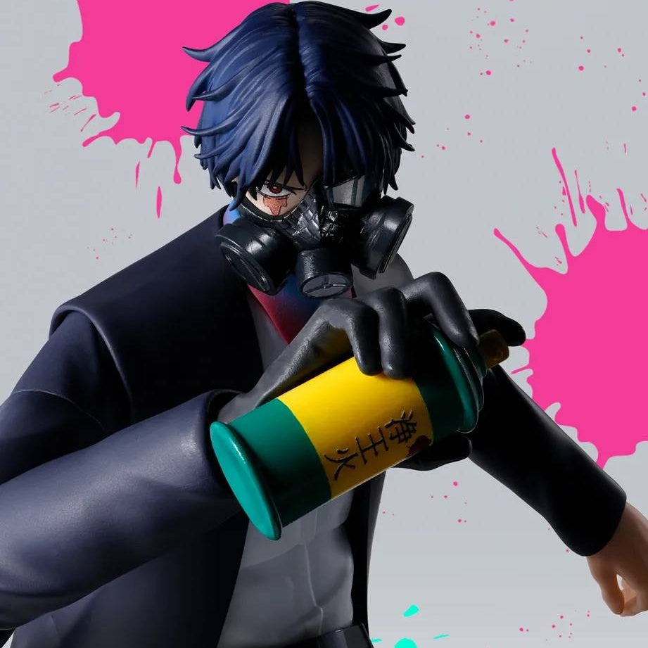 [Preventa] Marriagetoxin Hikaru Gero S.H.Figuarts