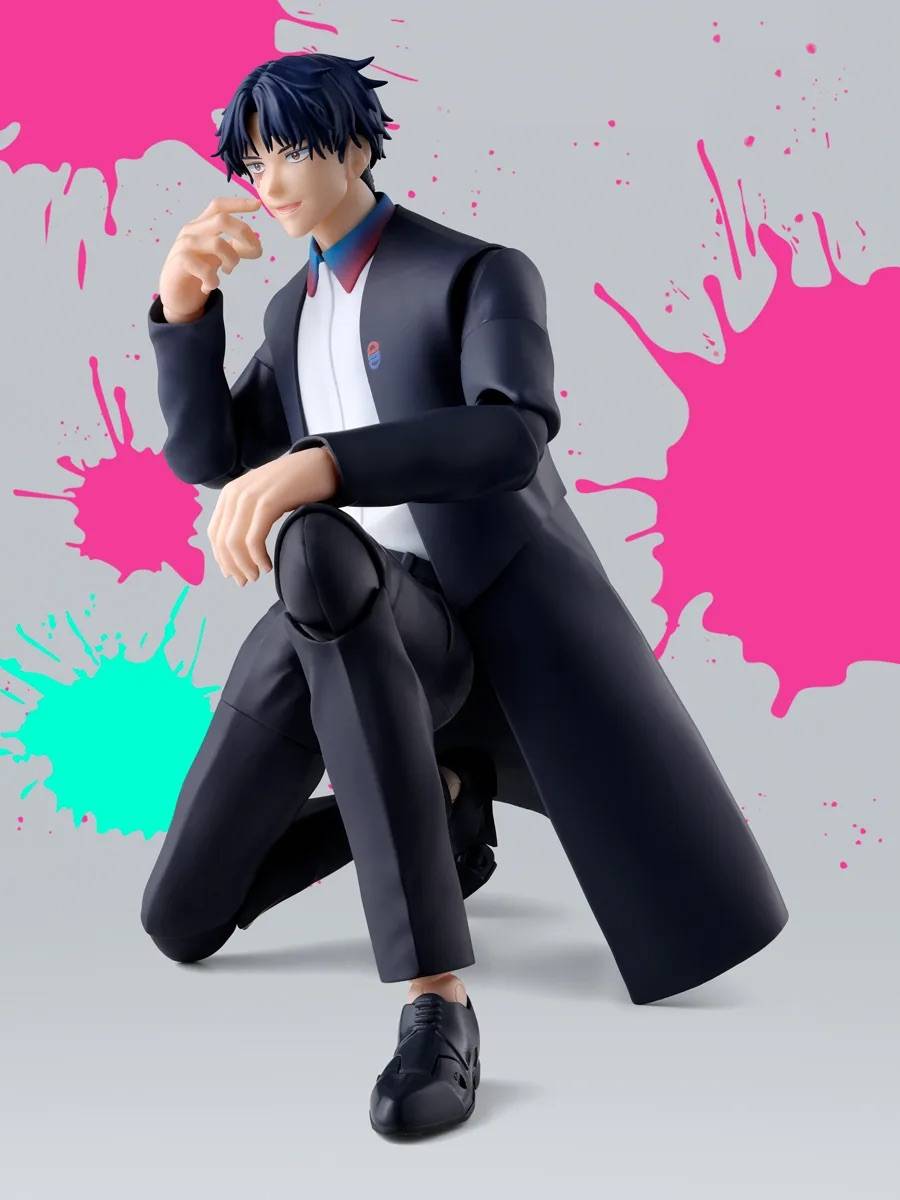 [Preventa] Marriagetoxin Hikaru Gero S.H.Figuarts