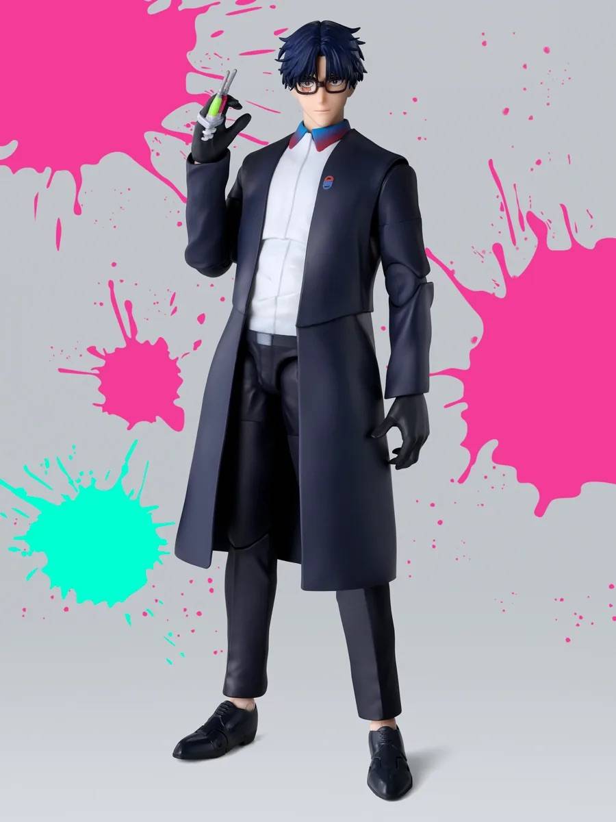 [Preventa] Marriagetoxin Hikaru Gero S.H.Figuarts