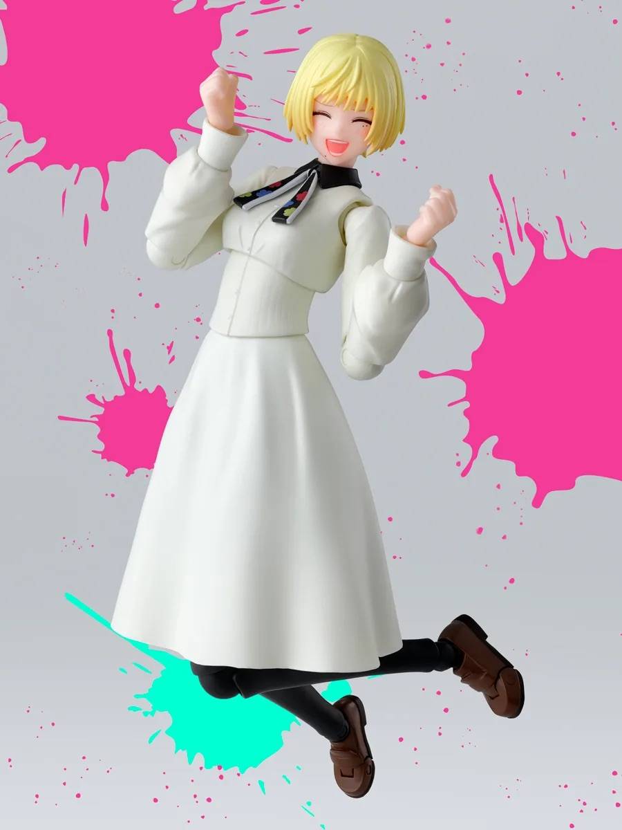 [Preventa] Marriagetoxin Mei Kinosaki S.H.Figuarts