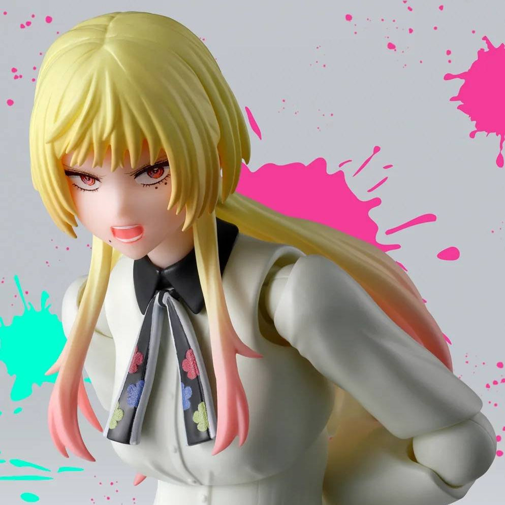 [Preventa] Marriagetoxin Mei Kinosaki S.H.Figuarts