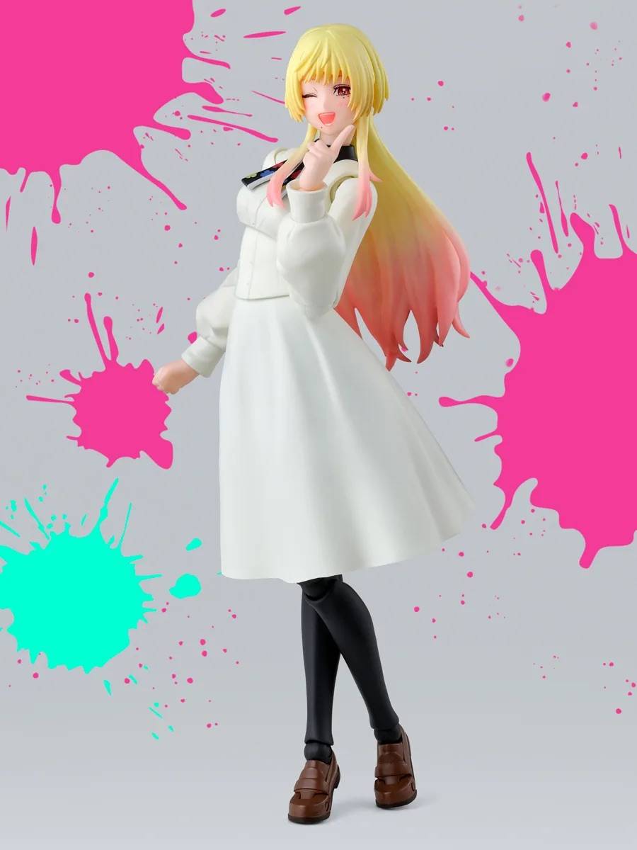 [Preventa] Marriagetoxin Mei Kinosaki S.H.Figuarts