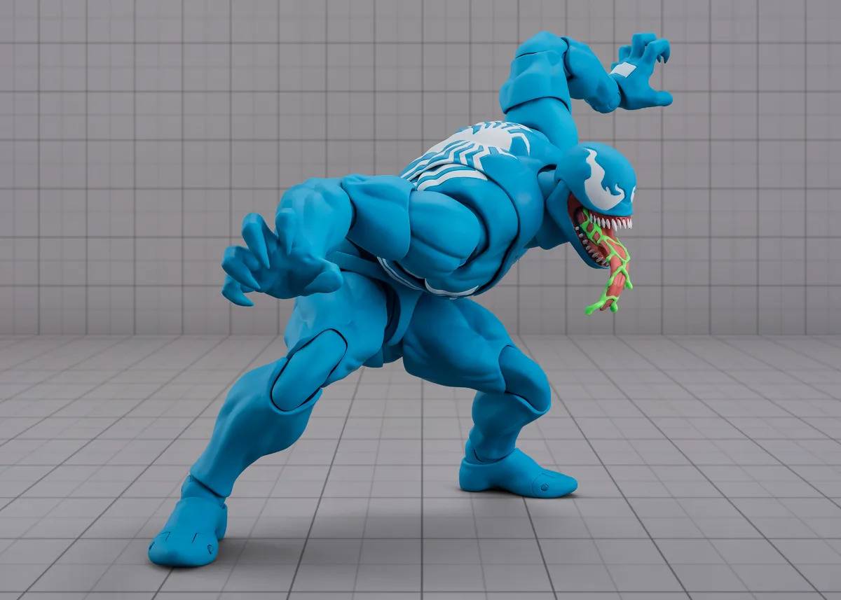 [Preventa] GAMERVERSE Venom S.H.FIGUARTS