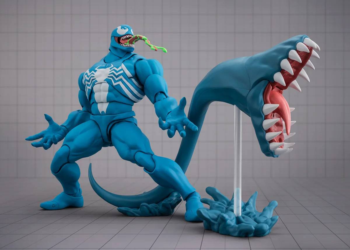 [Preventa] GAMERVERSE Venom S.H.FIGUARTS