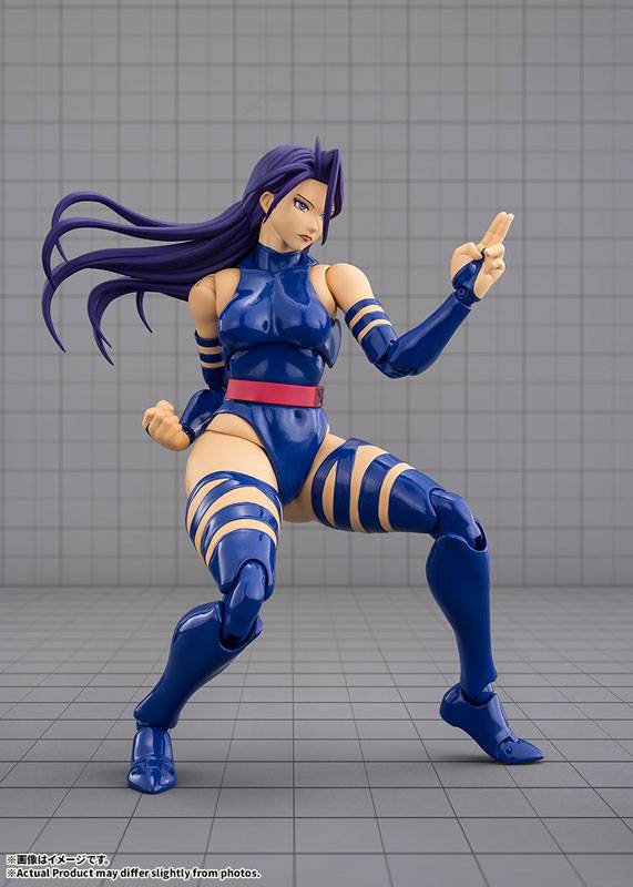 [Preventa] GAMERVERSE Psylocke S.H.FIGUARTS