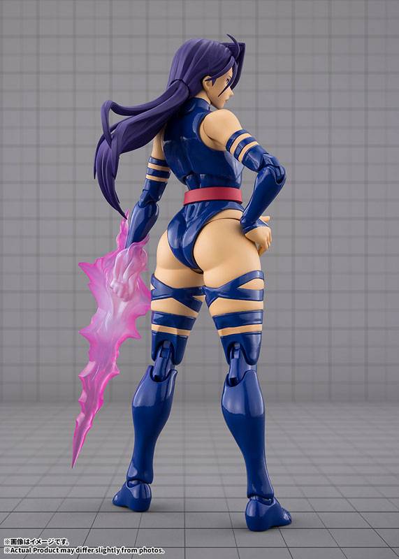 [Preventa] GAMERVERSE Psylocke S.H.FIGUARTS