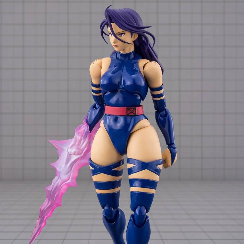 [Preventa] GAMERVERSE Psylocke S.H.FIGUARTS