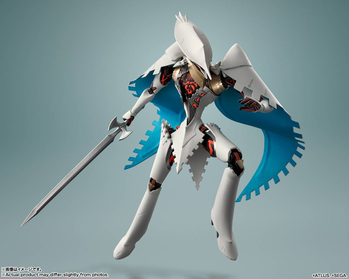 METAPHOR: REFANTAZIO SEEKER S.H.FIGUARTS