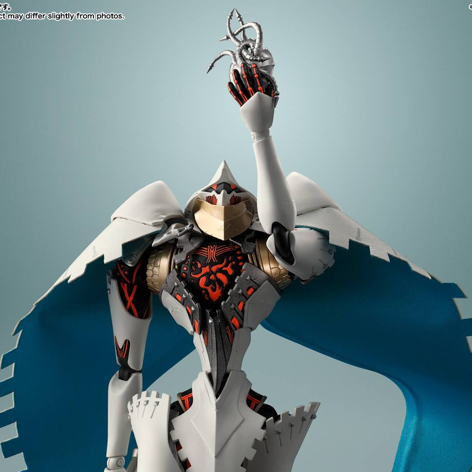 METAPHOR: REFANTAZIO SEEKER S.H.FIGUARTS