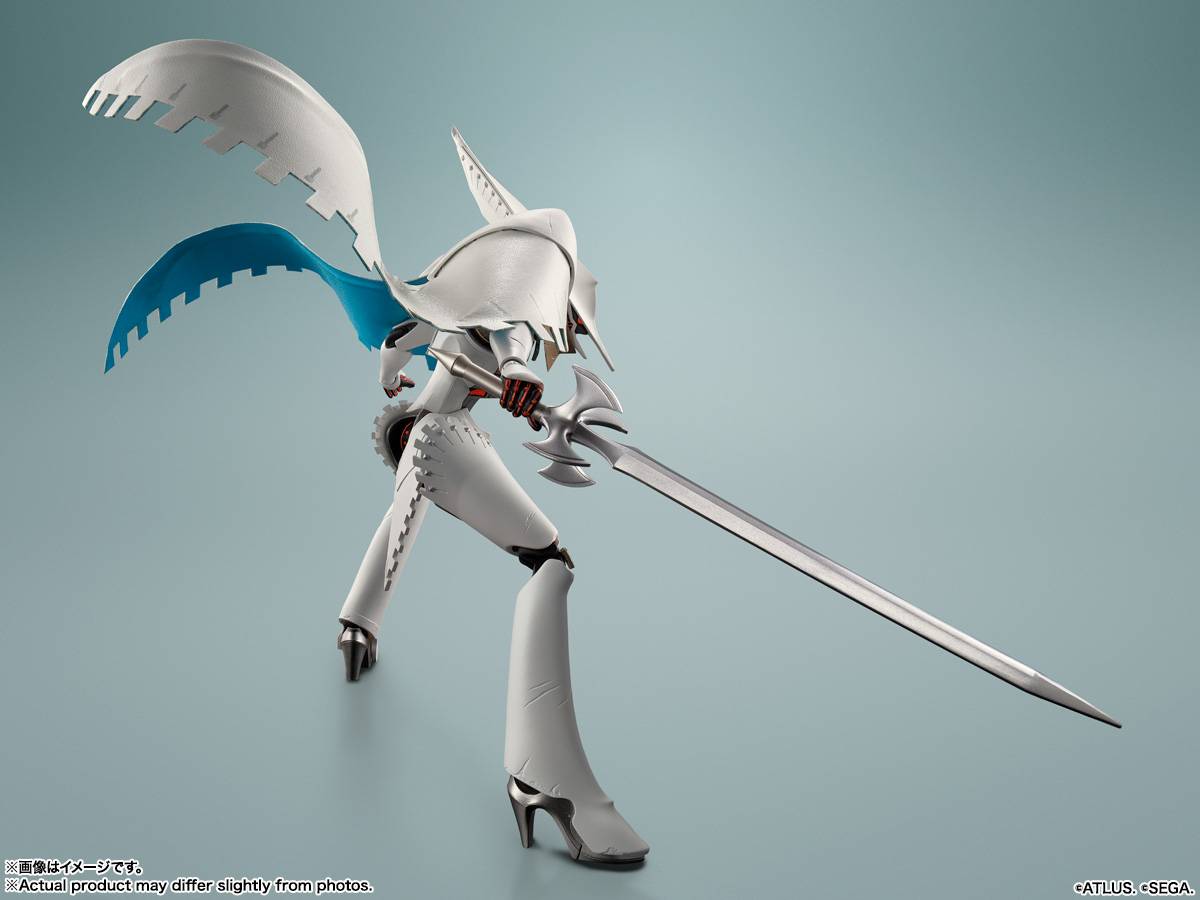 METAPHOR: REFANTAZIO SEEKER S.H.FIGUARTS
