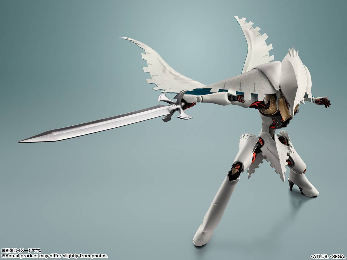 METAPHOR: REFANTAZIO SEEKER S.H.FIGUARTS