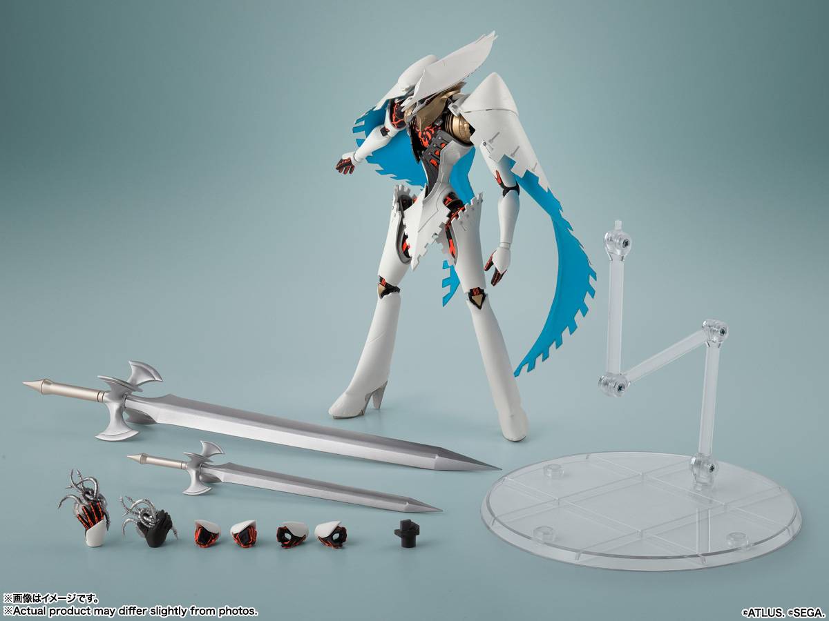 METAPHOR: REFANTAZIO SEEKER S.H.FIGUARTS