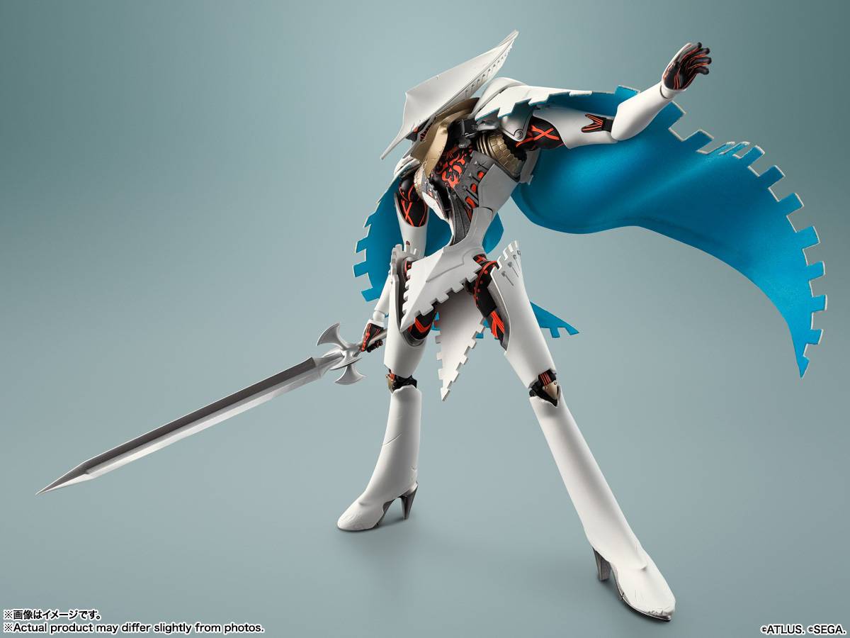 METAPHOR: REFANTAZIO SEEKER S.H.FIGUARTS