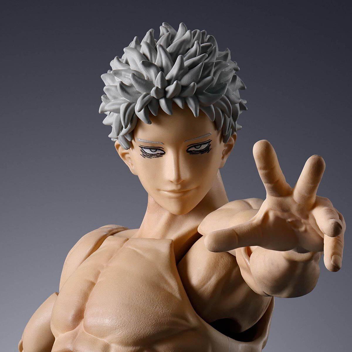 [Preventa] Boku No Hero All For One (Final Battle Set) S.H.Figuarts