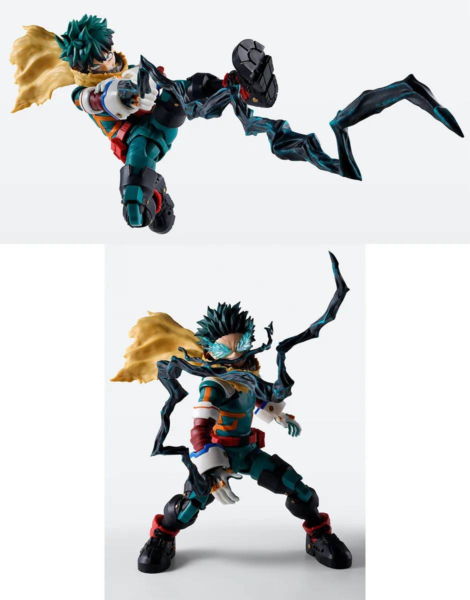 [Preventa] Boku No Hero ONE FOR ALL PLUS ULTRA Optional Parts Set S.H.FIGUARTS