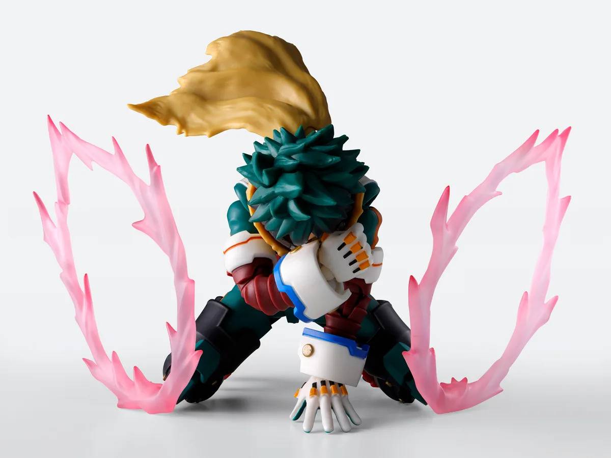 [Preventa] Boku No Hero ONE FOR ALL PLUS ULTRA Optional Parts Set S.H.FIGUARTS
