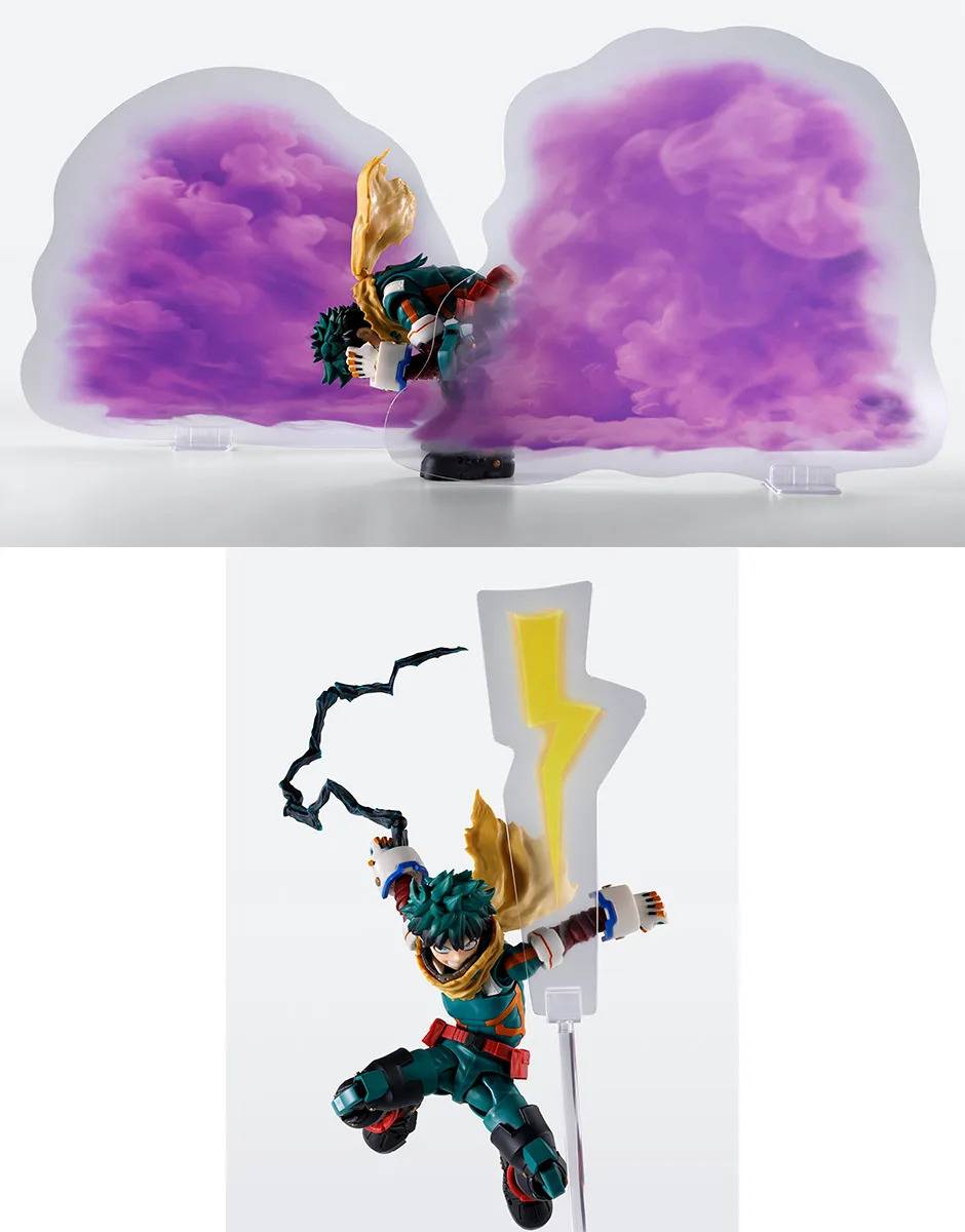 [Preventa] Boku No Hero ONE FOR ALL PLUS ULTRA Optional Parts Set S.H.FIGUARTS