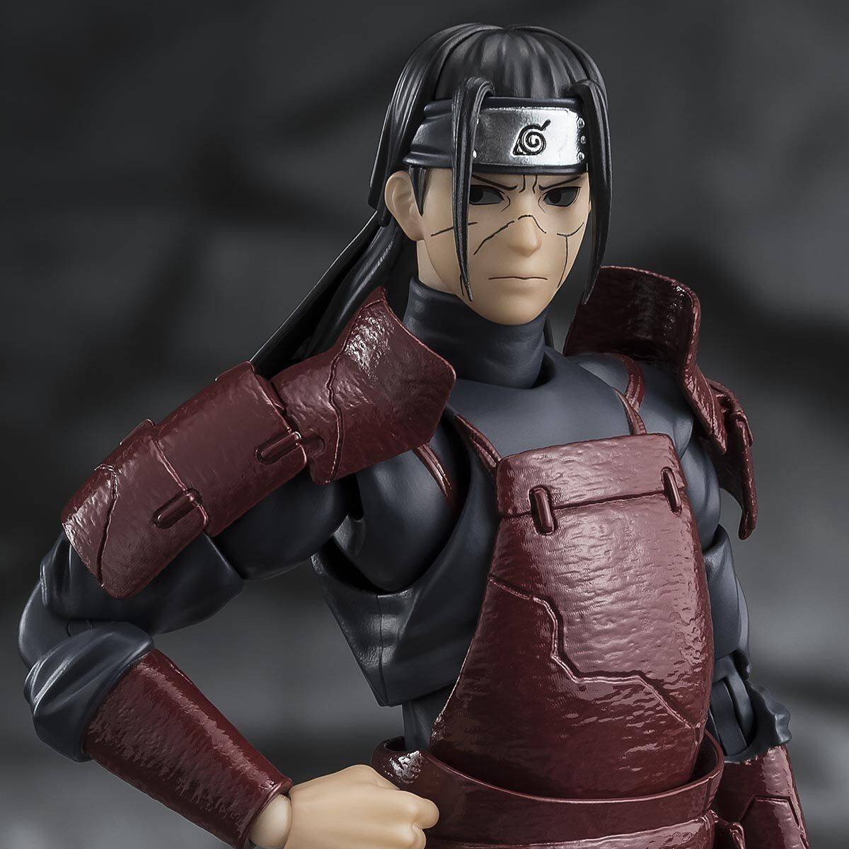[Preventa] Naruto Shippuden Hashirama Senju (Edo Tensei Ver.) S.H.FIGUARTS