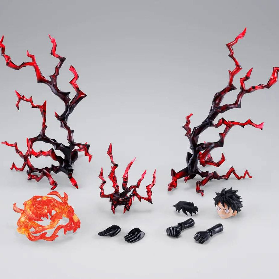 [Preventa] One Piece Monkey D. Luffy (New World) Optional Parts Set S.H.FIGUARTS