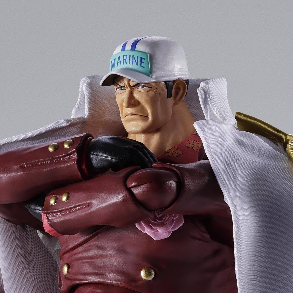 [Preventa] One Piece Sakazuki Akainu (Summit War of Marineford) S.H.FIGUARTS