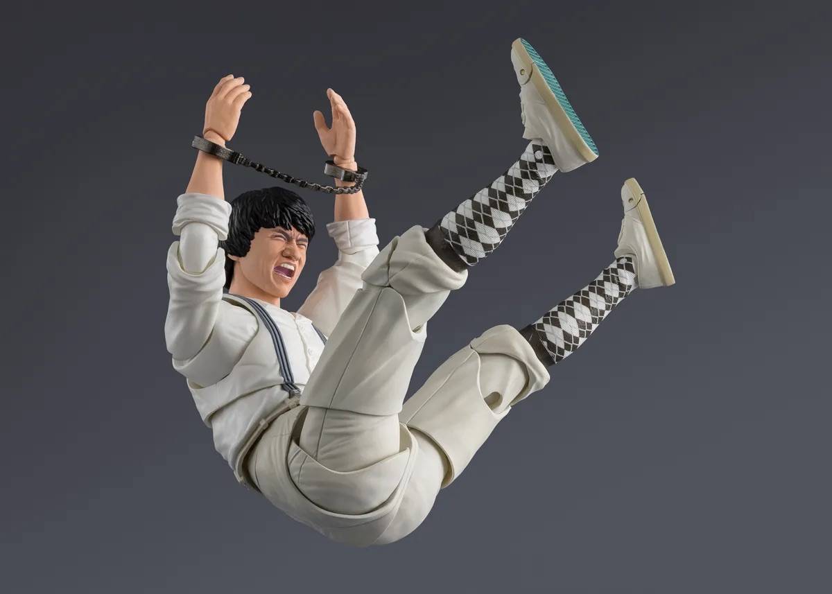 [Preventa] Project A Dragon Ma (Jackie Chan) S.H.Figuarts