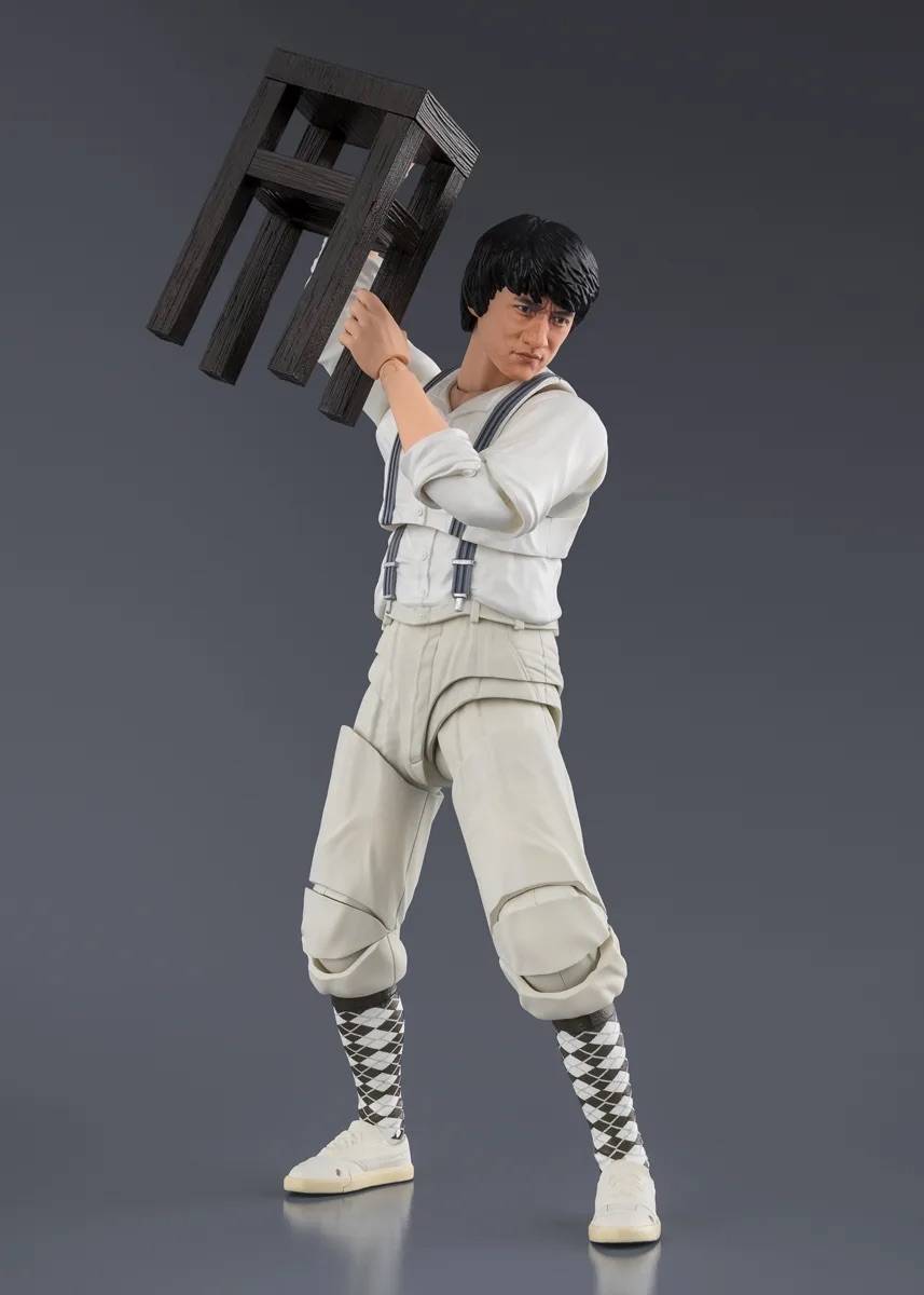 [Preventa] Project A Dragon Ma (Jackie Chan) S.H.Figuarts
