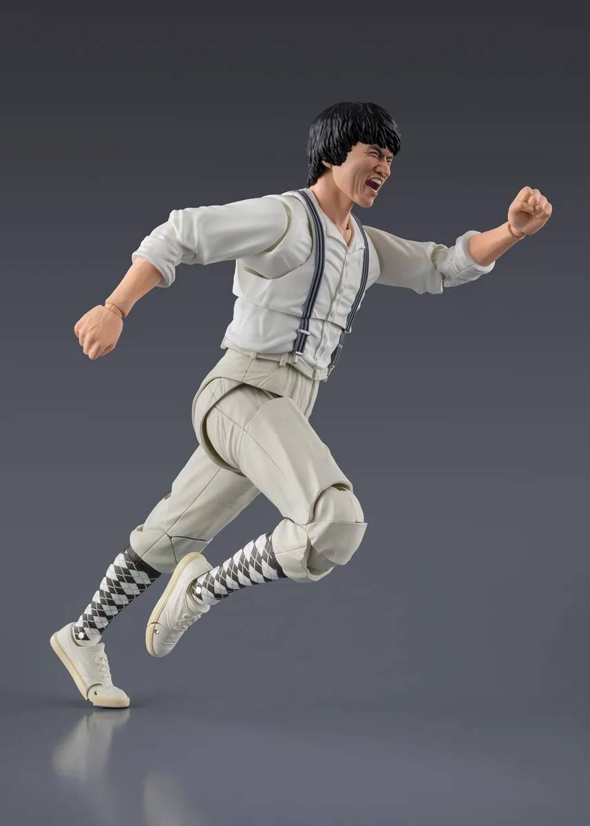 [Preventa] Project A Dragon Ma (Jackie Chan) S.H.Figuarts