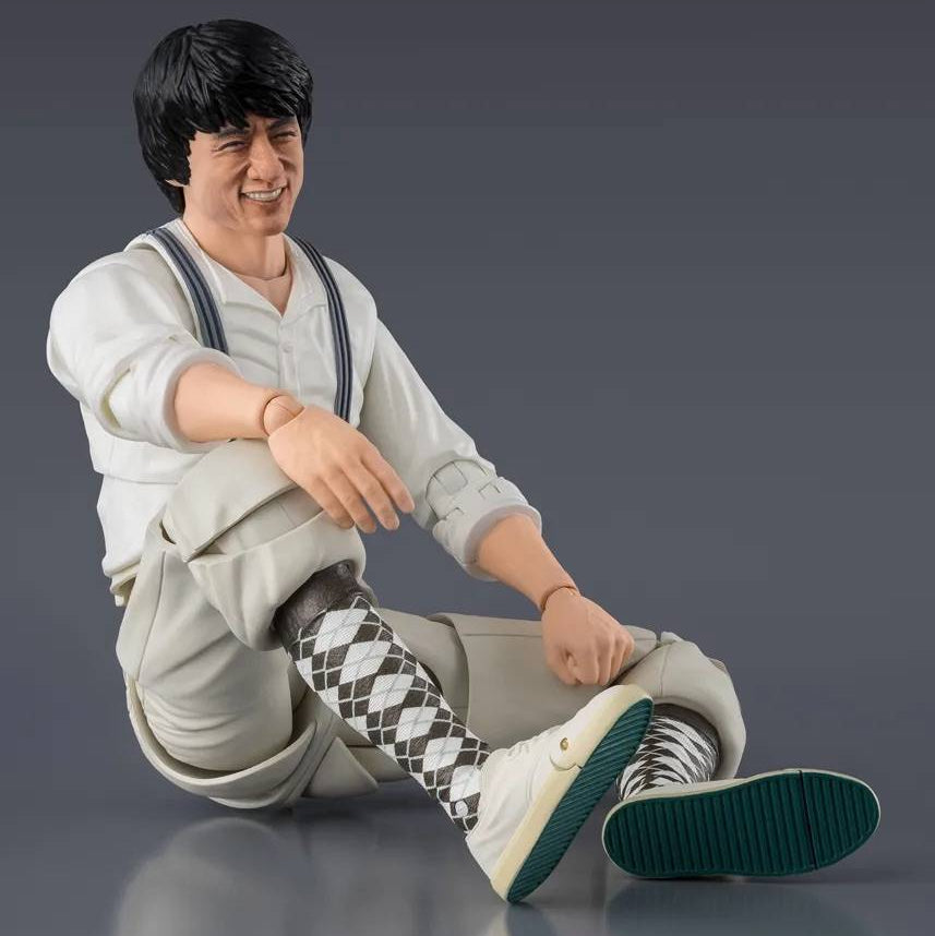 [Preventa] Project A Dragon Ma (Jackie Chan) S.H.Figuarts