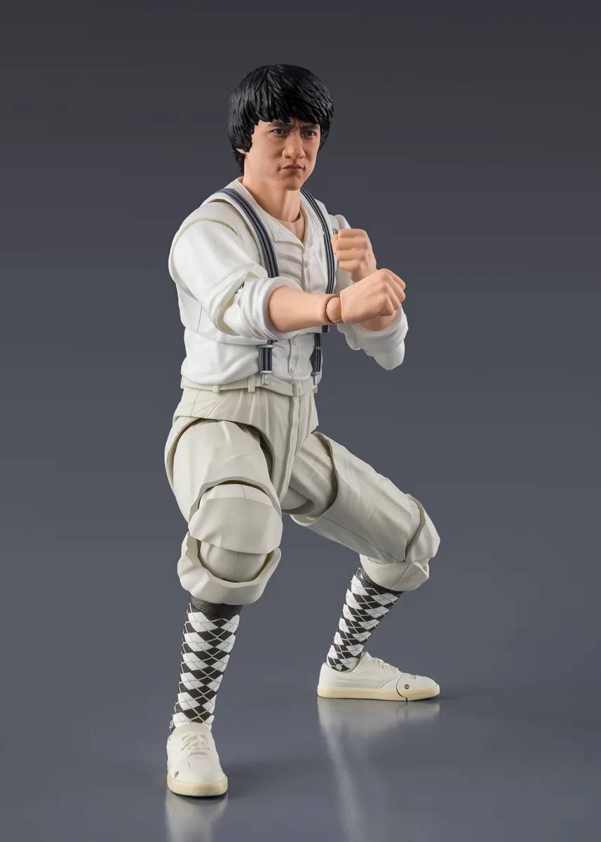 [Preventa] Project A Dragon Ma (Jackie Chan) S.H.Figuarts