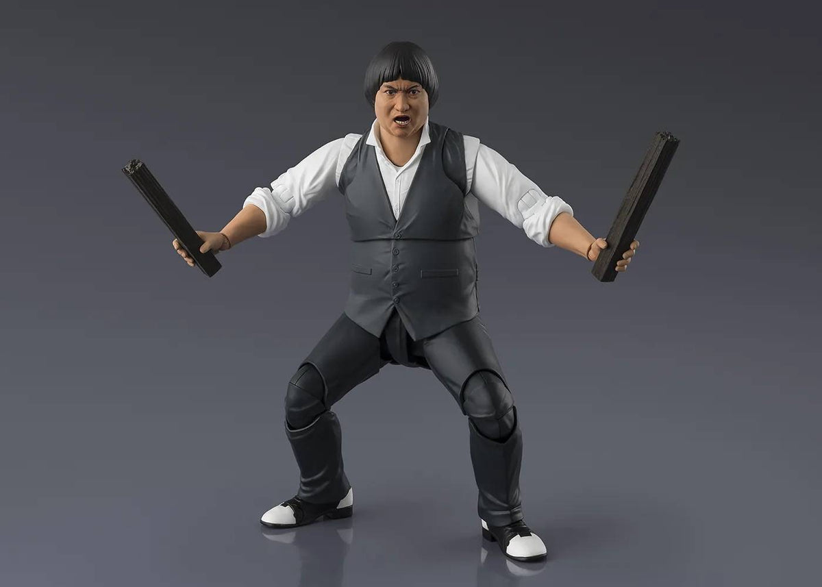 [Preventa] Project A Dragon Fei (Sammo Hung) S.H.Figuarts