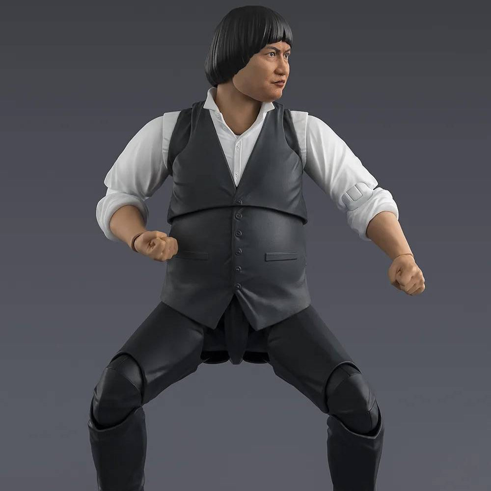 [Preventa] Project A Dragon Fei (Sammo Hung) S.H.Figuarts