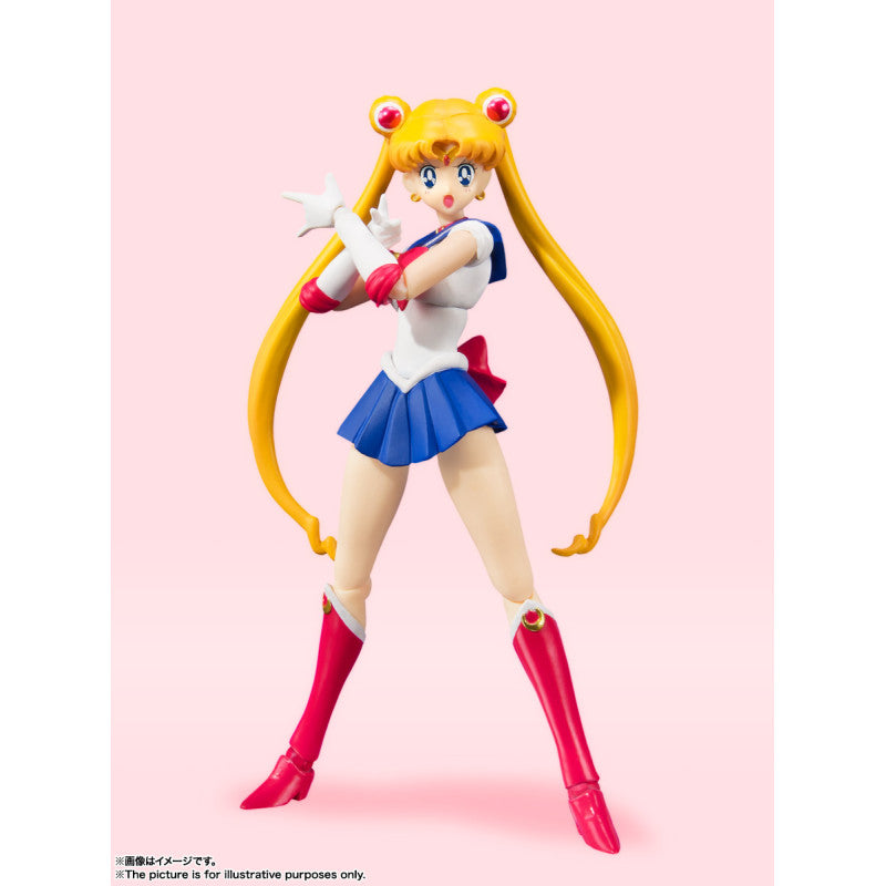 Sailor Moon - Sailor Moon Animation Color Edition S.H Figuarts