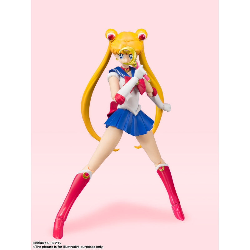 Sailor Moon - Sailor Moon Animation Color Edition S.H Figuarts