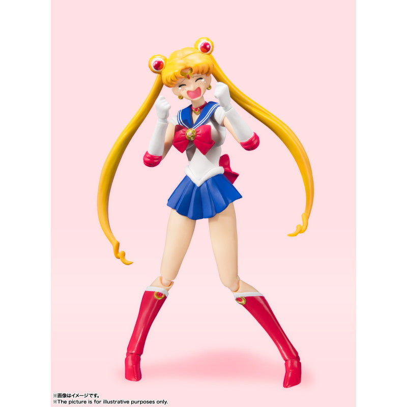 Sailor Moon - Sailor Moon Animation Color Edition S.H Figuarts