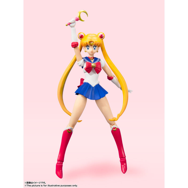 Sailor Moon - Sailor Moon Animation Color Edition S.H Figuarts