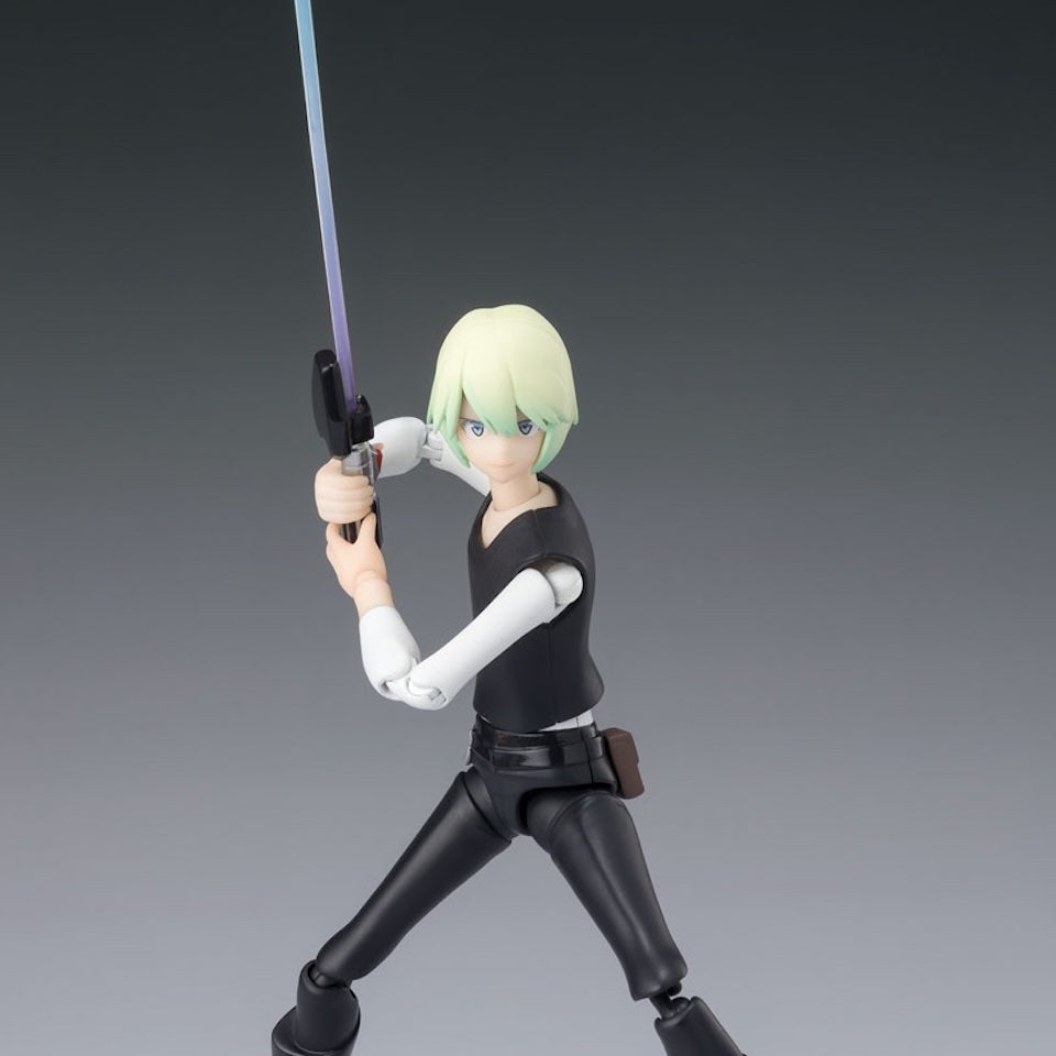 S.H.FIGUARTS STAR WARS: VISIONS - KARRE (HK)