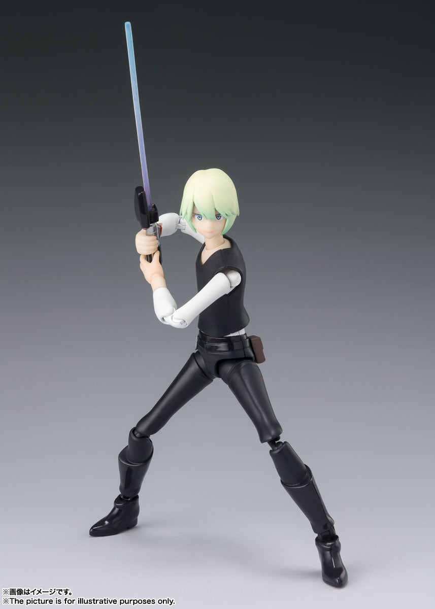 S.H.FIGUARTS STAR WARS: VISIONS - KARRE (HK)