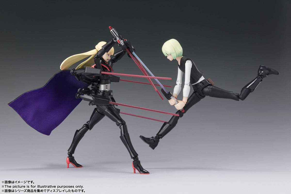 S.H.FIGUARTS STAR WARS: VISIONS - KARRE (HK)