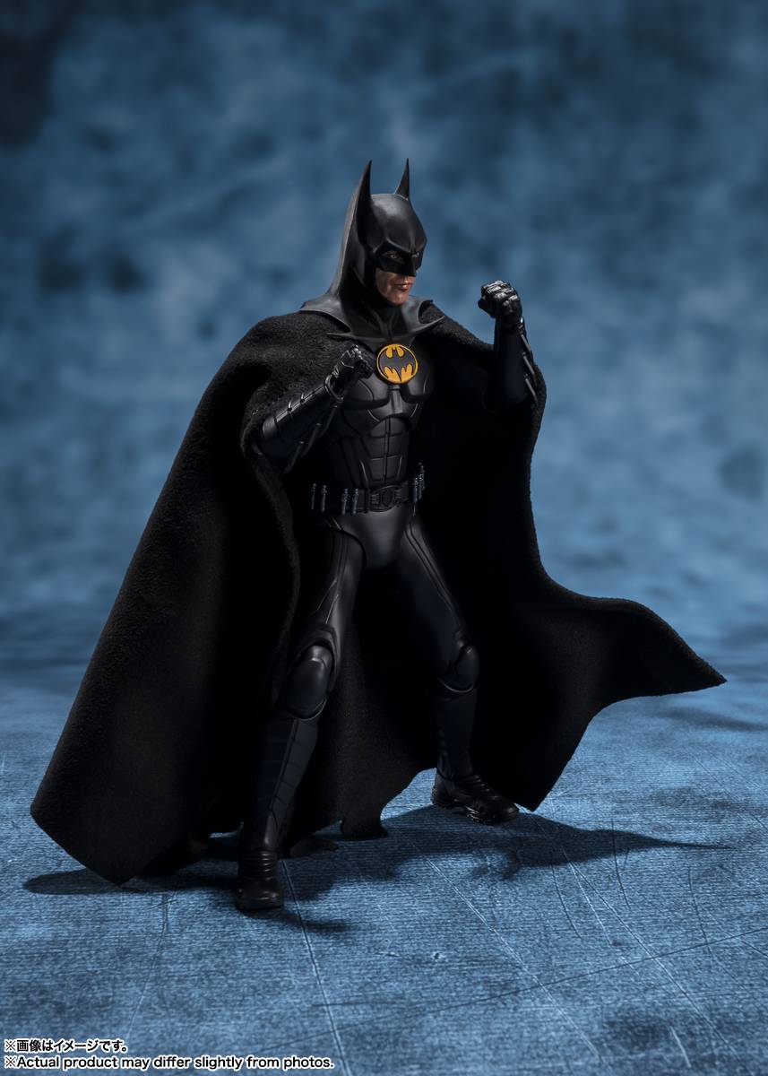 Batman (The Flash) S.H.Figuarts