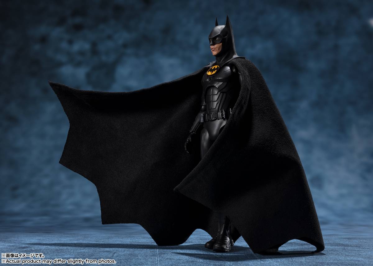 Batman (The Flash) S.H.Figuarts