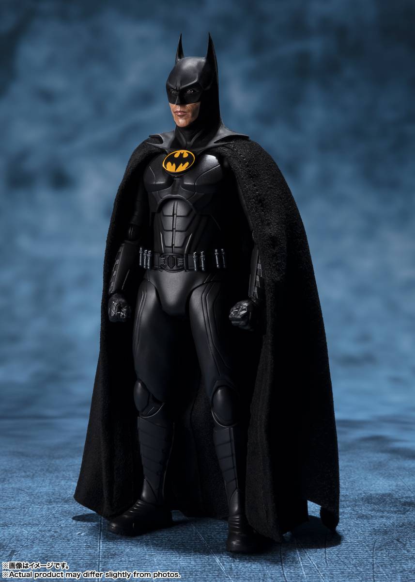 Batman (The Flash) S.H.Figuarts