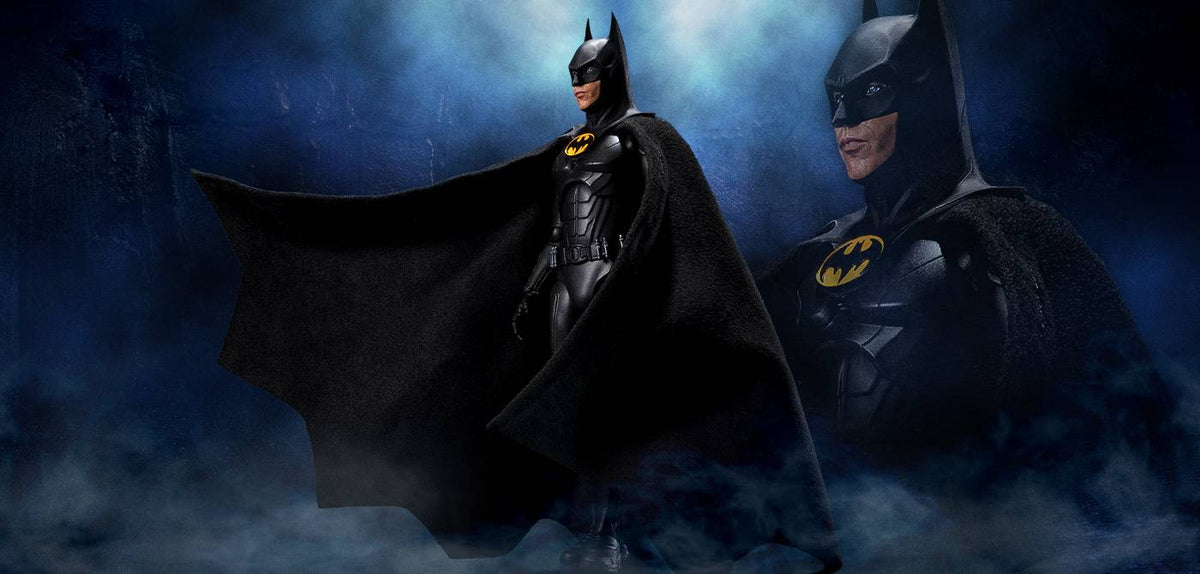 Batman (The Flash) S.H.Figuarts