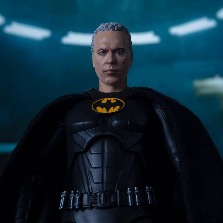 Batman (The Flash) S.H.Figuarts