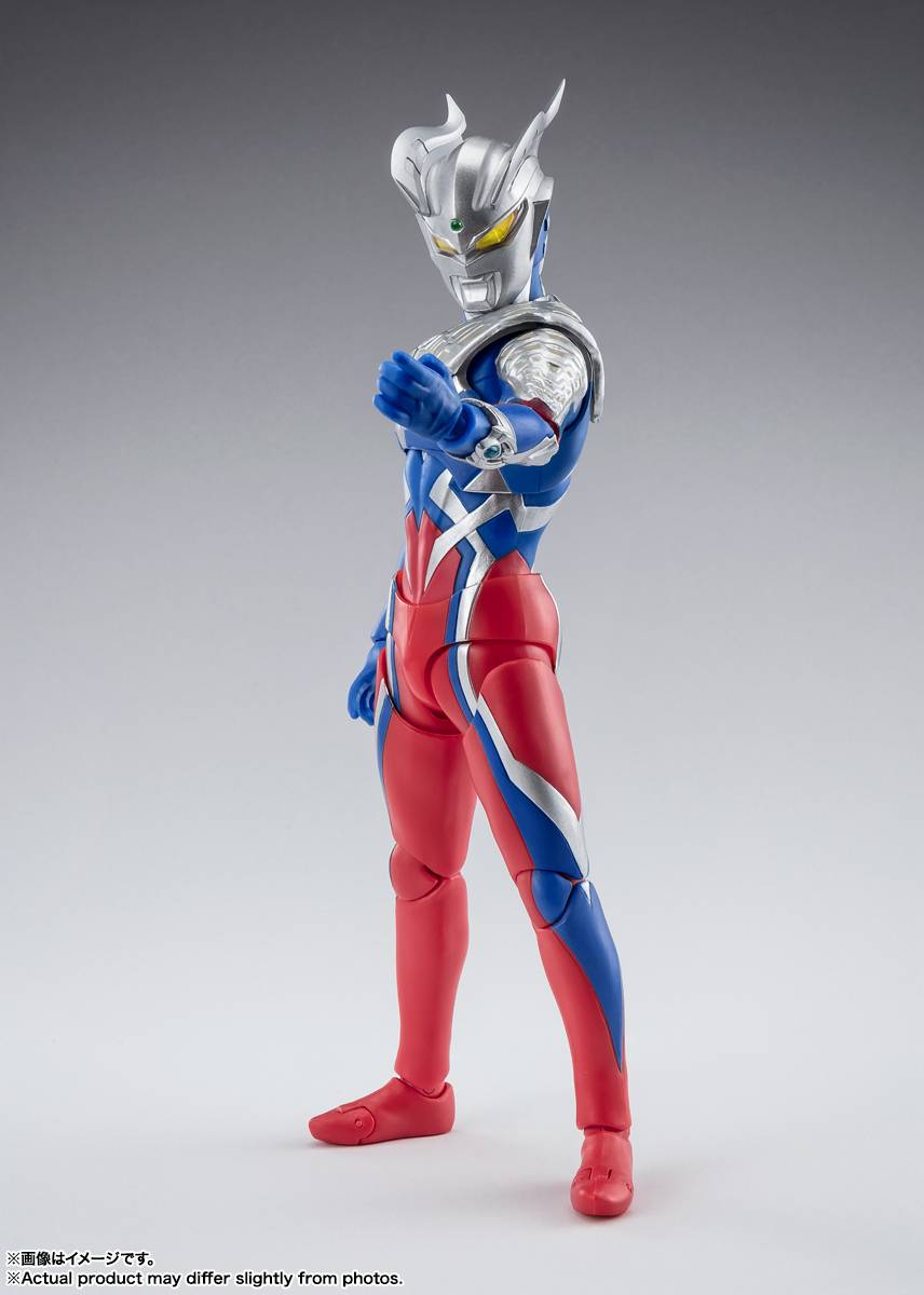 Ultraman Zero S.H.Figuarts