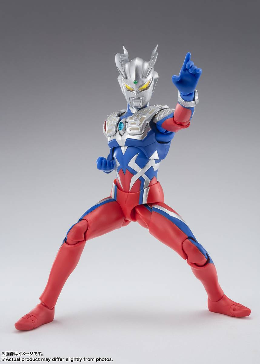 Ultraman Zero S.H.Figuarts