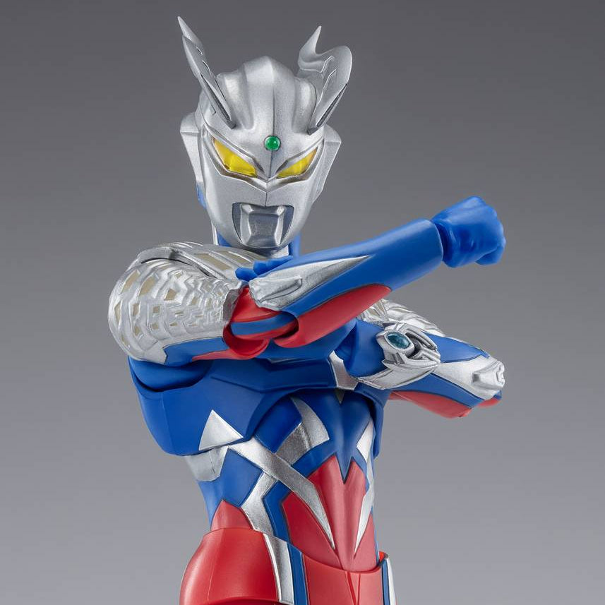 Ultraman Zero S.H.Figuarts